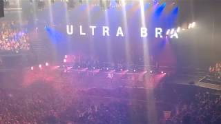 Ultra Bra - Lähetystyö - Hartwall Arena, Helsinki 15.12.2017