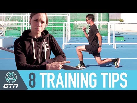 8 Essential Training Tips For Every Triathlete | Go Faster In Your Next Triathlon thumbnail