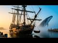 Moby-Dick by Herman Melville – Full Audiobook Part 1/2 (Chapter1 ~ 60) | American Classic Literature