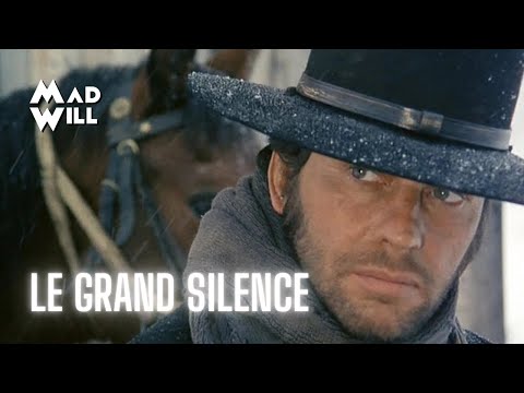 LE GRAND SILENCE DE SERGIO CORBUCCI  : LA CRITIQUE