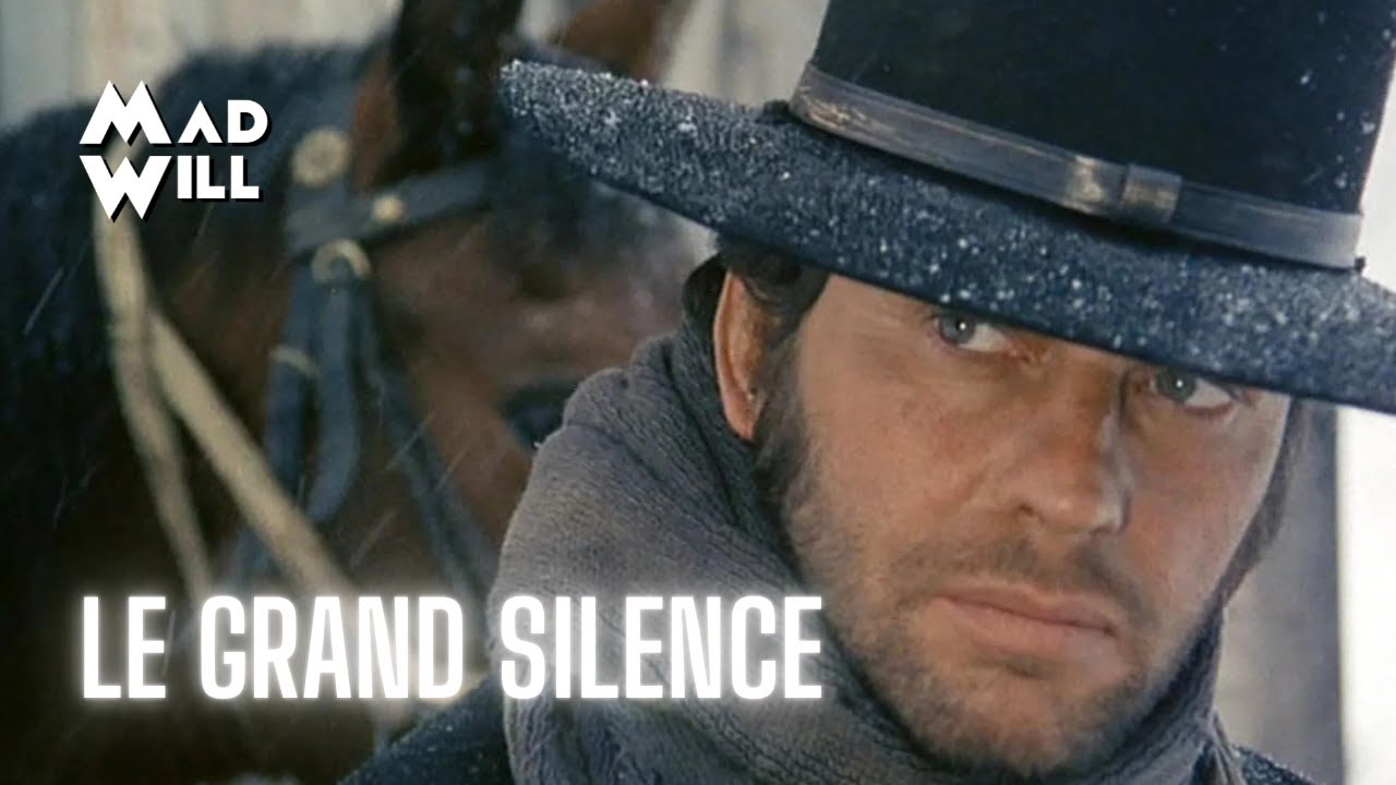 Miniature de la vidéo LE GRAND SILENCE DE SERGIO CORBUCCI  : LA CRITIQUE du film Le Grand Silence