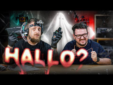 👻 SZELLEMKERESŐS HALLOWEEN SPECIAL 🎃