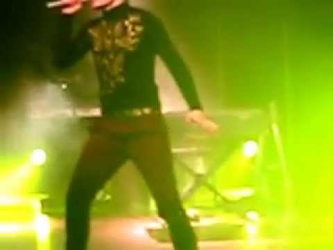 Antti Tuisku - Jää tai mee @Hyvinkää-sali 19.4.2013