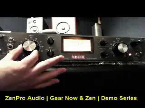 Retro Instruments 176 Compressor @ ZenPro Audio