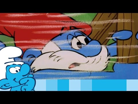 Időtörpölő • Hupikék Törpikék