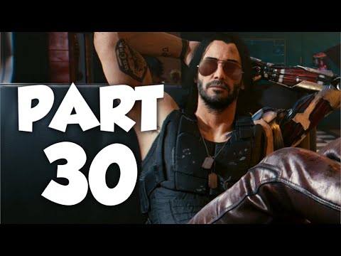 CYBERPUNK 2077 Gameplay Walkthrough Part 30 - TAPEWORM (FULL GAME)