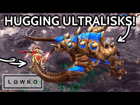 Reynor's Protoss vs Solar in a $75000 Tournament! (StarCraft 2)