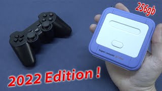 Super Console X Pro IS BACK ...  New 2022 256gb Edition