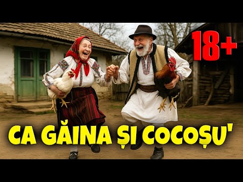 PORCOSU - HAI CU BABA, HAI CU MOȘU' (parodie, umor si caterinca)