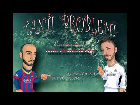 RUDENAIZAH & PEPPECRONO - TANTI PROBLEMI