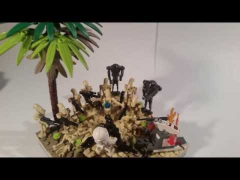 Last Stand on Saleucami (Contest Entry)