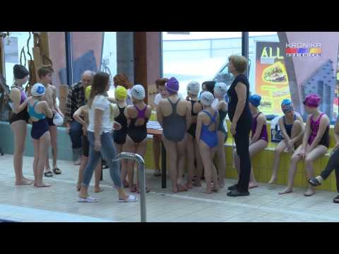 Zawody pływackie w Kozienicach (04.02.2016)