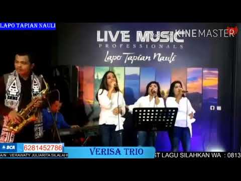 VIRAL..Cover VERISA TRIO || Sampai kiamat || cipt .Gunlabero.S || Official Music Video