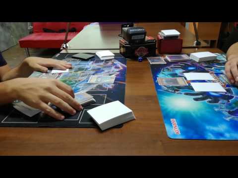 Valerio Zolfo Vs Simone La Mantia - Mermail vs Kozmo Demise. LLDS Multiplayer Palermo Round 2