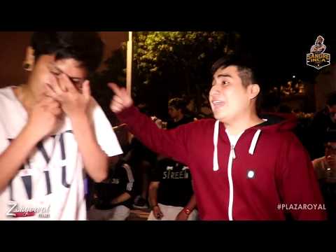 JOEL vs SIAN - Cuartos - SANGRE INCA 2020 - PLAZA ROYAL