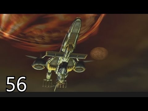 Final Fantasy VII Walkthrough Part 56 - Return to Midgar HD