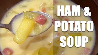 Ham And Potato Soup Restaurant Quality Recipe TOP RATED