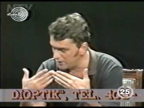 Zoran Kostić Cane: "Kad budem imao šezdeset godina"