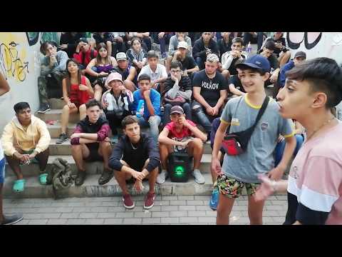 RUSTY vs EPSILO vs READY FLOW - 8vos de final - Fecha 5 [Temporada 1] - Raldy Free