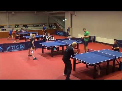 BOXSTRÖM Patrik - TITIEVSKAJA Aleksandra (Stiga GP 2017)