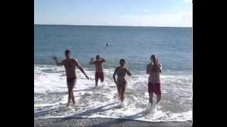 Locri: Cimento invernale