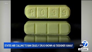 Designer Xanax tied to hundreds of deaths. What to know
