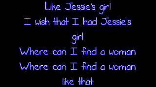 Rick Springfield - Jessie&#39;s Girl - Lyrics - 1981