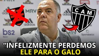 ⚫⚪CONFIRMADO AGORA!! MARCOS BRAZ FECHA ACORDO COM RUBENS MENIN! BAITA REFORÇO CHEGANDO NO GALO!!