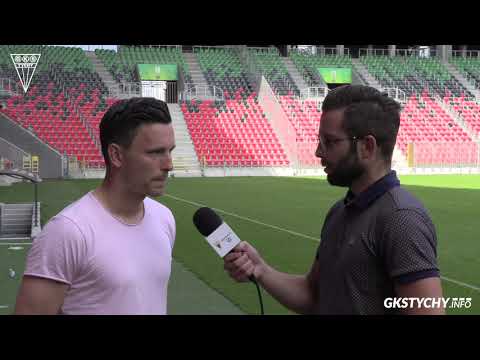 Łukasz Grzeszczyk: Musimy punktować na wyjazdach