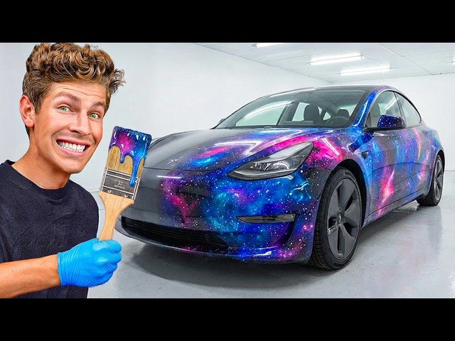 Best Tesla Art Wins $1,000! SDDEFAULT Thumbnail