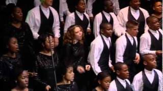 VOUYC &quot; Step By Step&quot; Recorded by Whitney Houston/Arr. By Marshall White