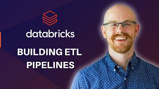Building ETL Pipelines in Databricks | Data Engineering in Databricks