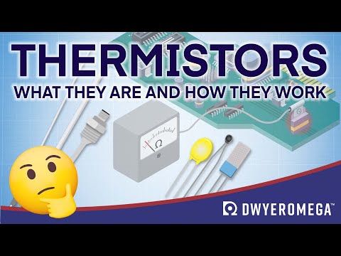 What is a Thermistor and How Does it Work?