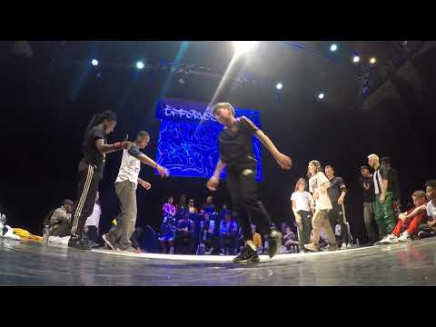 Demi-finale 2 Clichy Battle 2019