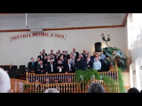 Corul barbatesc din Ipotesti - Lauda tie, Doamne