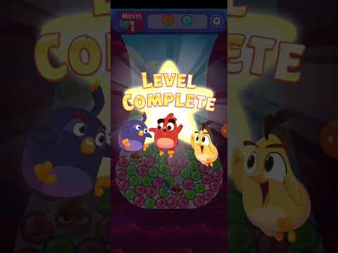 START PLAYING ANGRY BIRD DREAM BLAST LVL 1-3 #gameplay #angrybird