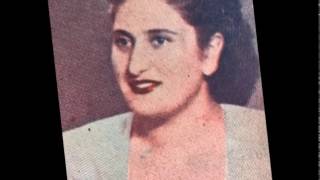 Mefharet YILDIRIM-Yine Yeşillendi Dağlar Çemeni Amman Amman (HİCAZ)R.G.