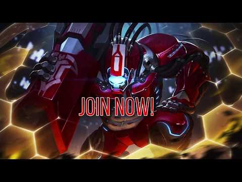 HoN Reborn 1v1 Tournament Highlights