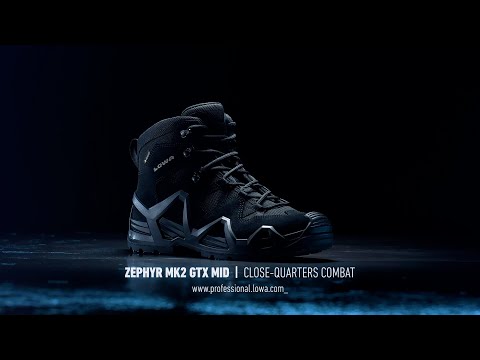 Bottes Zephyr MK2 GTX MID, Lowa