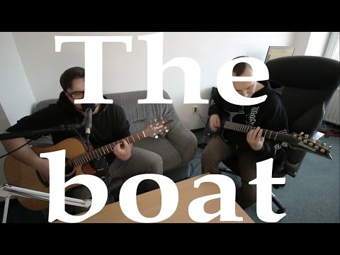 The Fly - The Boat (Chuck Ragan)