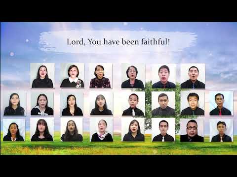 Lord, You've Been Faithful - Virtual Choir BBBCT