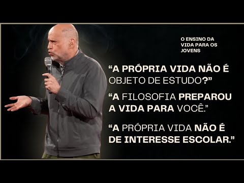 CLOVIS DE BARROS FILHO | Teaching Life to Young People.