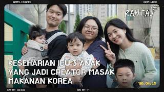 Download lagu [RANTAU  82] KETEMU SUAMI KOREA DARI VIDEO CALL APP? PERTAMA KE KOREA LANGSUNG DIKENALIN KE MERTUA 😱 mp3