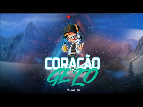 DJ JUNIOR MIX E WIU - CORAÇÃO DE GELO 2023 (Versão TecnoMelody)