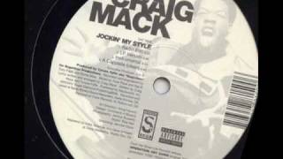 Craig Mack - Jockin&#39; My Style [Sugarless Instrumental]
