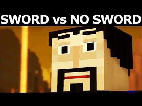 Meet Ivor - Jesse With Or Without a Sword - Minecraft: Story Mode Season 2 Episode 4