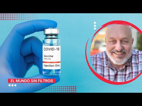 Omar Oropesa - Escatología: La Vacuna De COVID Es La Marca De La Bestia (2da Parte)