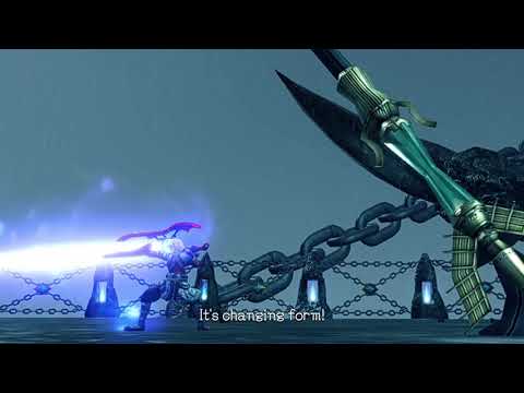Xenoblade Chronicles Definitive Edition - Monado Transformation