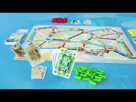 Ticket To Ride: First Journey - Europe