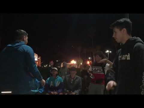 LUCHO vs KNCER - CUARTOS (FECHA 6) - NORTE FREESTYLE